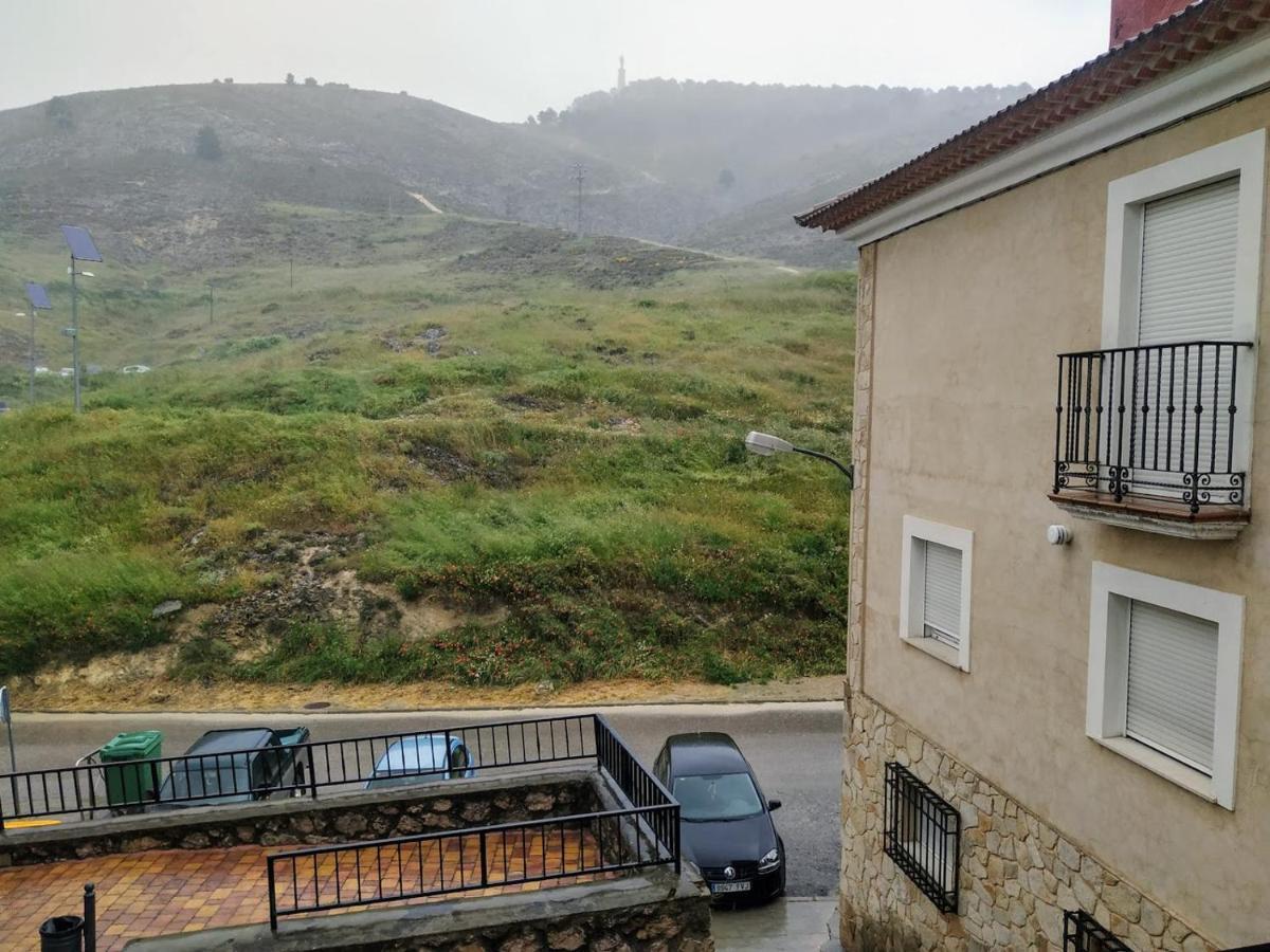 Alojamiento Cerro Socorro Κουένκα Εξωτερικό φωτογραφία