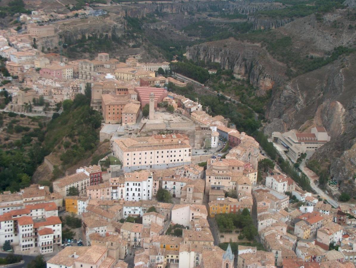 Alojamiento Cerro Socorro Κουένκα Εξωτερικό φωτογραφία