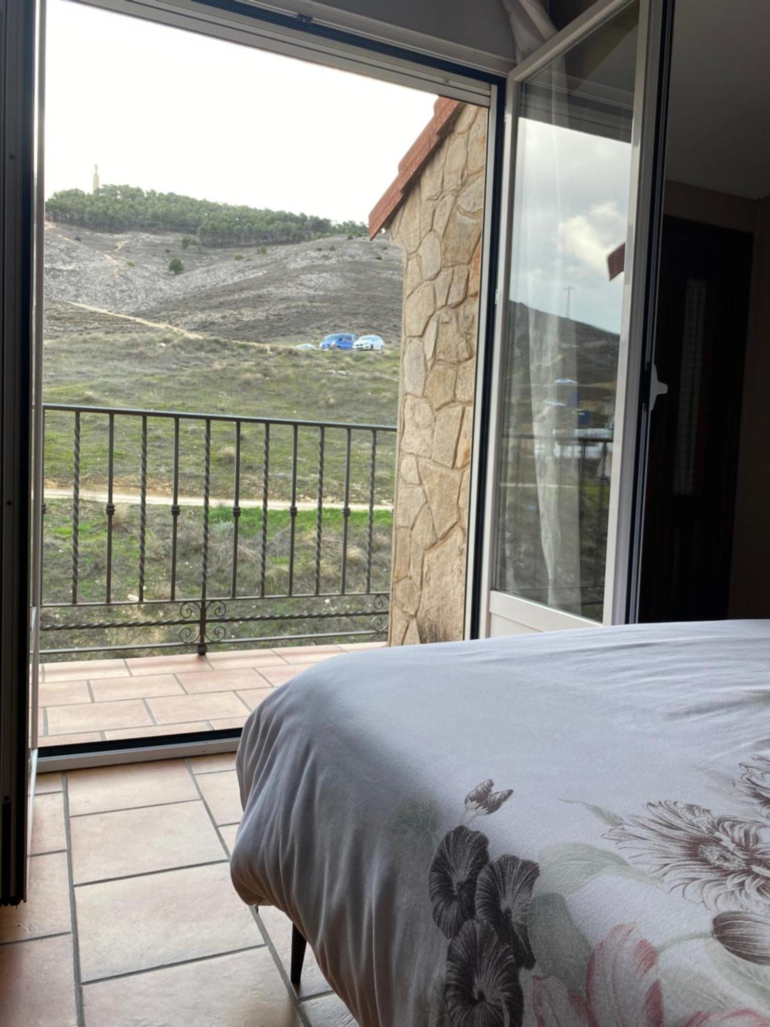 Alojamiento Cerro Socorro Κουένκα Εξωτερικό φωτογραφία