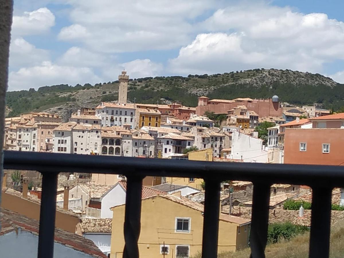 Alojamiento Cerro Socorro Κουένκα Εξωτερικό φωτογραφία